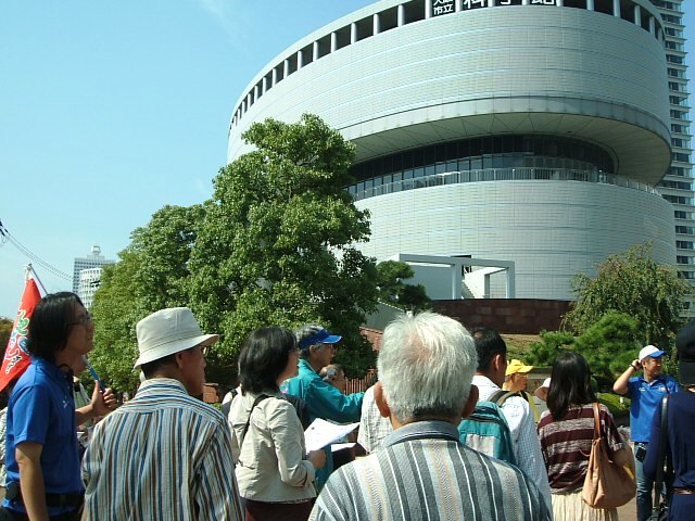大阪市立科学館