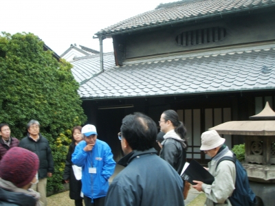 池永さんとお宅