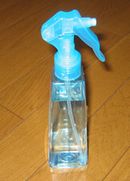 ミョウバン水