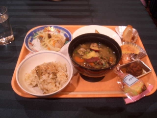 試食