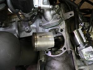モトリペア MRF マロッシ 慣らし運転 ジャイロ