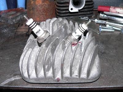 ツインプラグ モトリペア