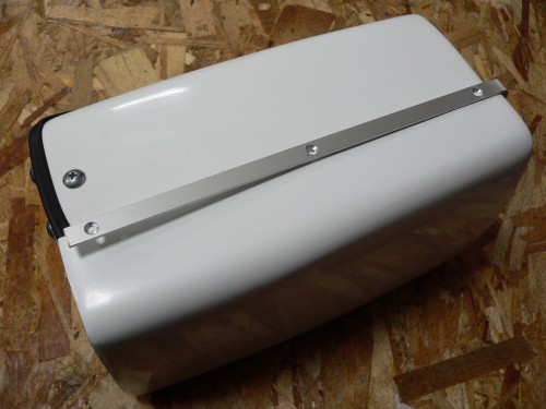 ジャイロ エアクリBOX モトリペア