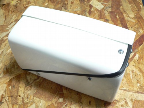 ジャイロ エアクリBOX モトリペア