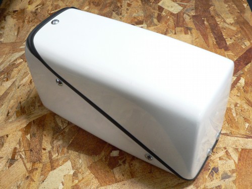 ジャイロ エアクリBOX モトリペア