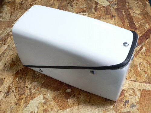 ジャイロ エアクリBOX モトリペア