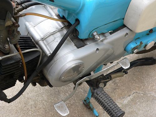 モトリペア C100