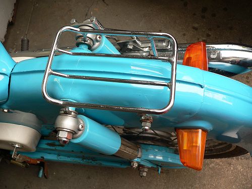 モトリペア C100