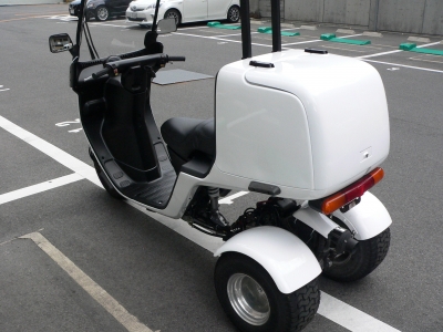 リムジン キャノピー カスタムレストア