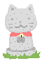 ねこじぞう