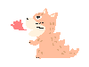 ねこゴジラ
