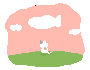 夕焼け雲