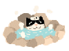 温泉ねこ