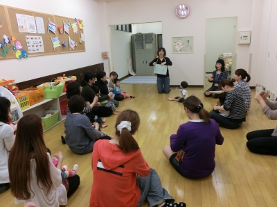 4月26日絵本の会6