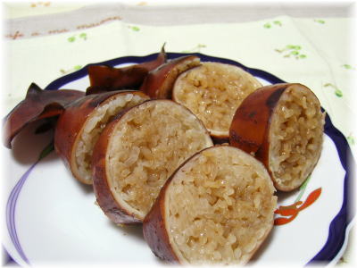 イカ飯