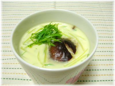 茶碗蒸し(圧力鍋)