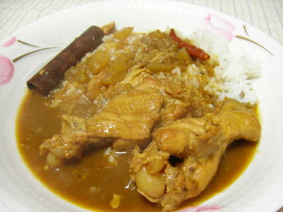 ケララカレー