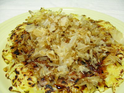 お好み焼き