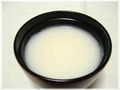 甘酒