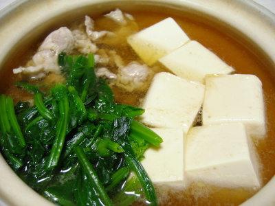 常夜鍋