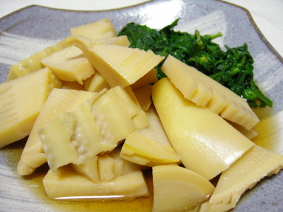 若竹煮