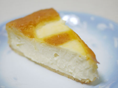 トロイカチーズケーキ