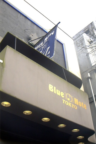 BLUE NOTE