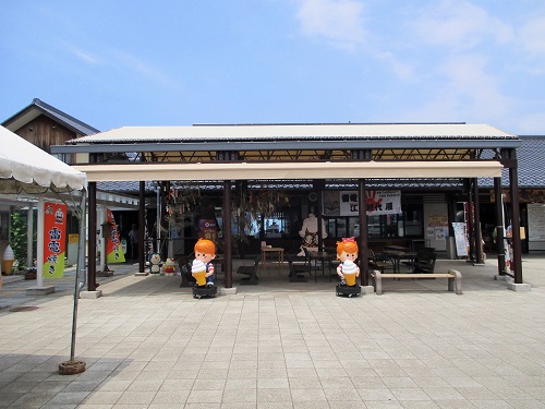 道の駅 雷電くるみの里 ま、あれな話だが…