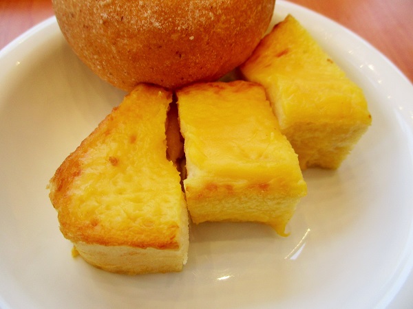 伊東園ホテル　熱川ハイツ　朝食【2019年10月】