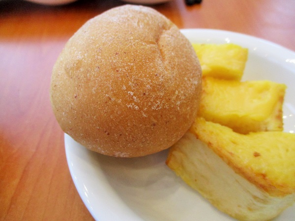 伊東園ホテル　熱川ハイツ　朝食【2019年10月】