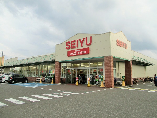 SEIYU 下諏訪店