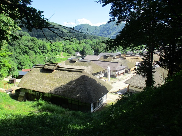 大内宿【2022年７月】