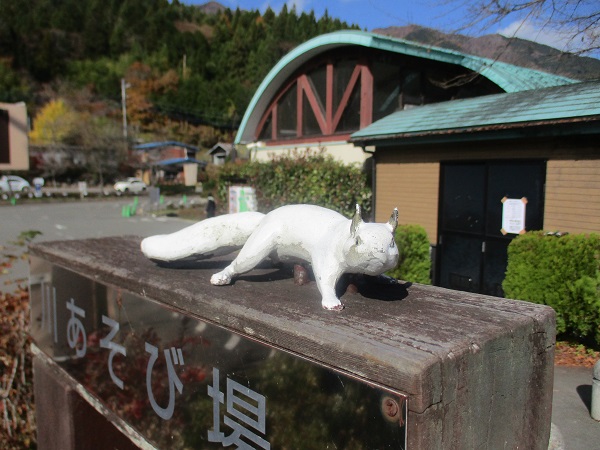 道の駅どうし【2022年11月】