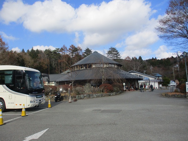 山中湖平野温泉　石割の湯