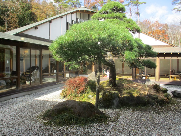 山中湖平野温泉　石割の湯【2022年11月】