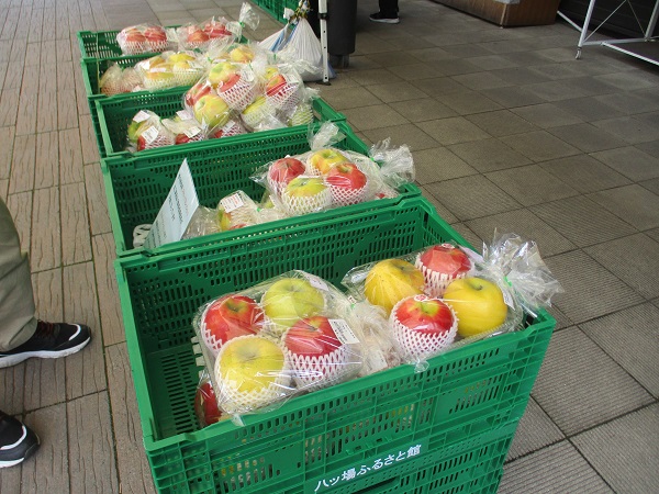 道の駅　八ッ場ふるさと館【2023年４月】