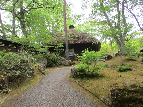 平家の里【2023年５月】