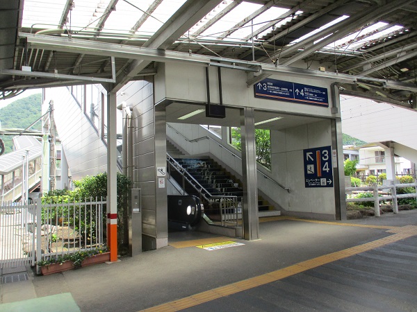 鬼怒川温泉駅から浅草駅へ【2023年５月】