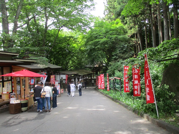 【日帰りバスツアー】水澤寺〜はらだ農園〜吹割の滝【2023年６月】