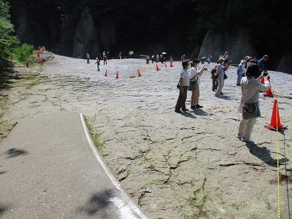 吹割の滝【2023年６月】