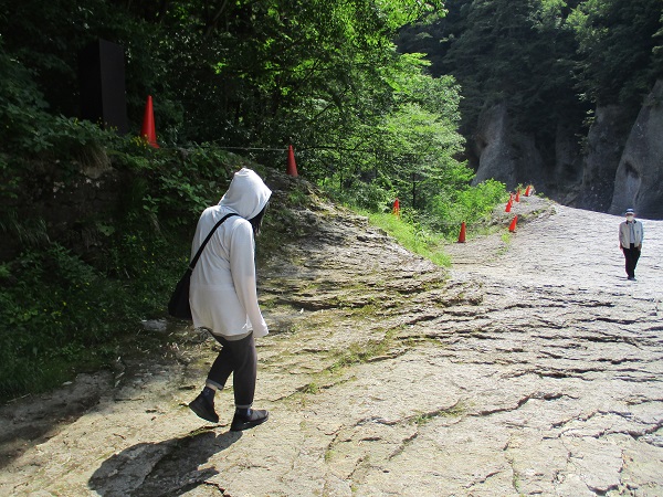 吹割の滝【2023年６月】