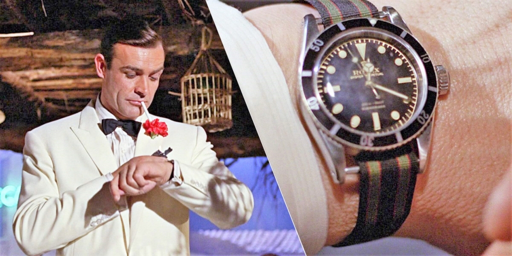 007おしゃべり箱 番外編(195) ＮＡＴＯの腕時計ストラップ PART２