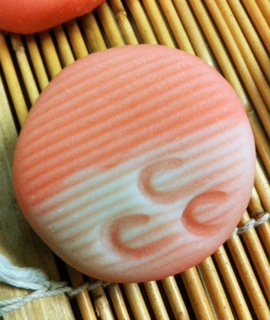 上生菓子 初日の出 干支