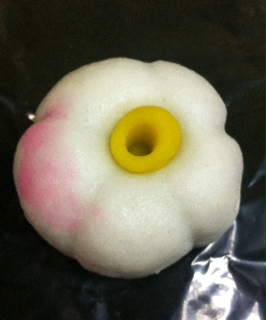 上生菓子 上用 椿