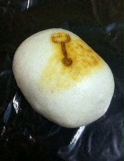 上生菓子 上用饅頭 馬