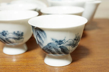有田焼 御煎茶碗
