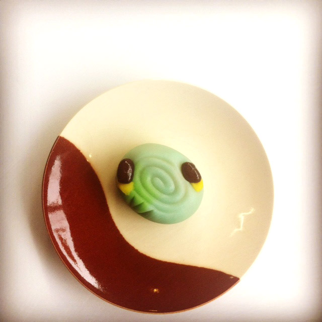 上生菓子 蛍〜ほたる〜