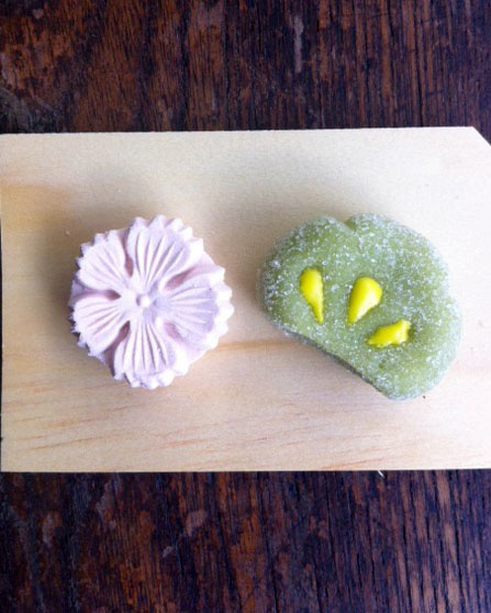 特別干菓子