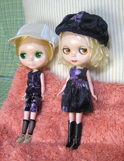 ブラ子姉妹と呼んでくだすっても