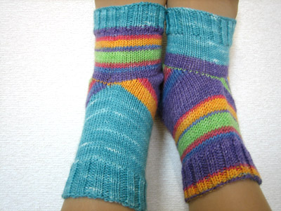 足首ウォーマー | ニガババロア